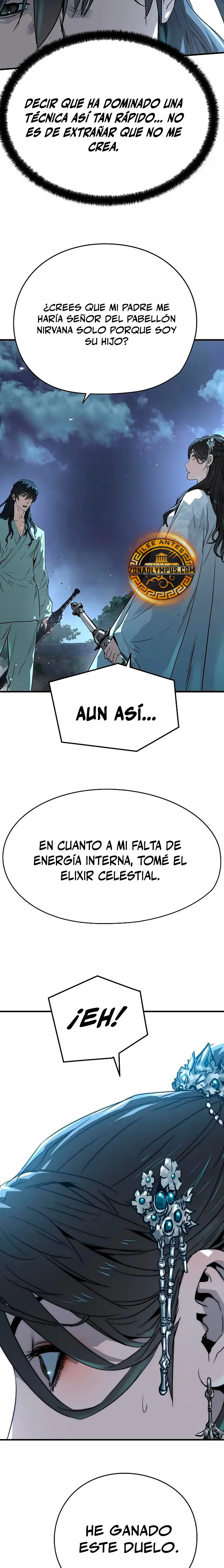 Regresión absoluta Capítulo 41 - Page 20