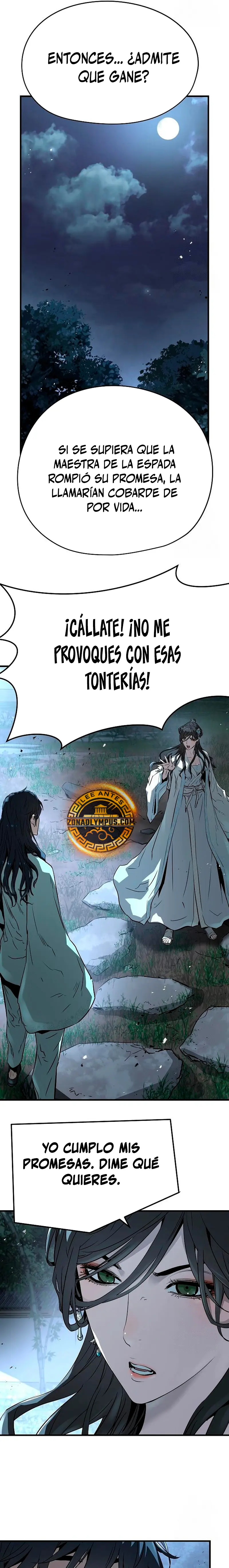 Regresión absoluta Capítulo 41 - Page 22