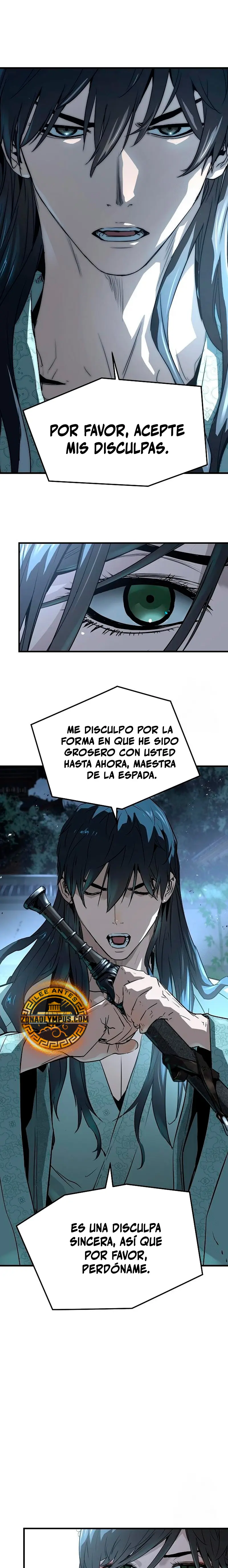 Regresión absoluta Capítulo 41 - Page 24