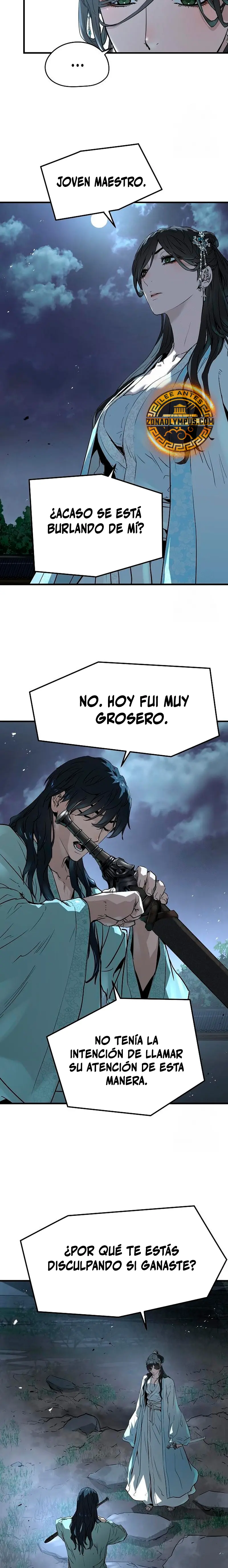 Regresión absoluta Capítulo 41 - Page 25