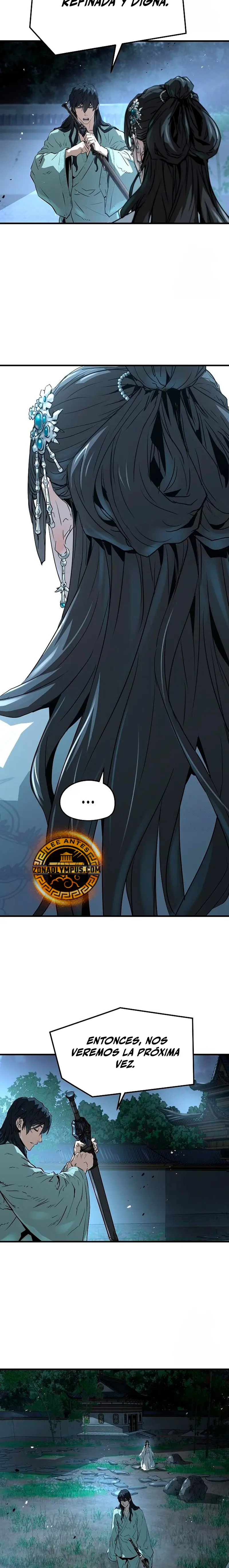 Regresión absoluta Capítulo 41 - Page 28