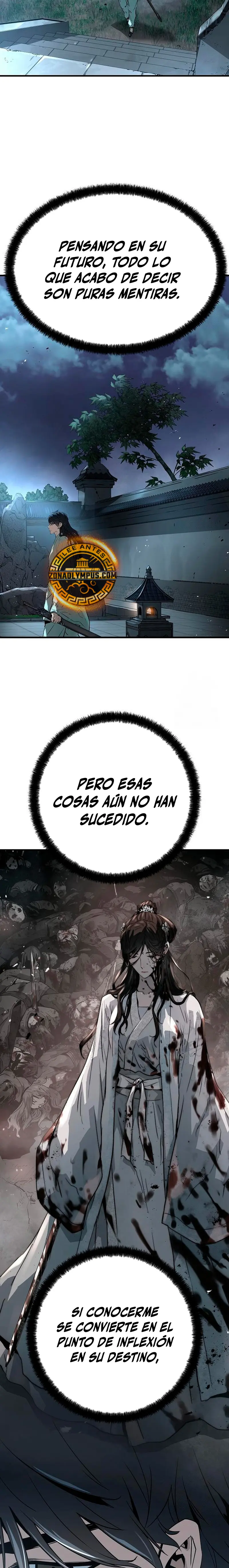 Regresión absoluta Capítulo 41 - Page 29