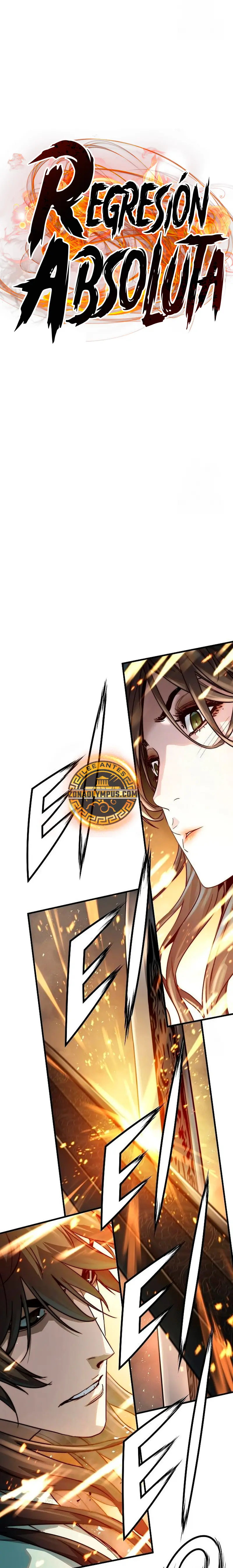 Regresión absoluta Capítulo 41 - Page 4