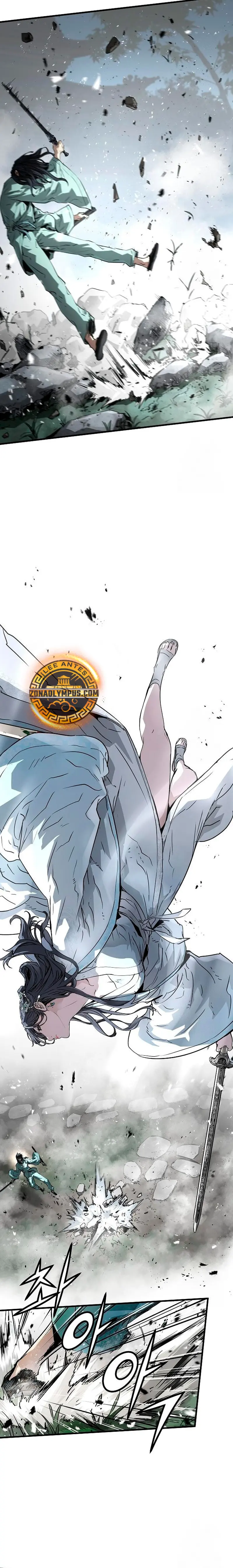 Regresión absoluta Capítulo 41 - Page 6