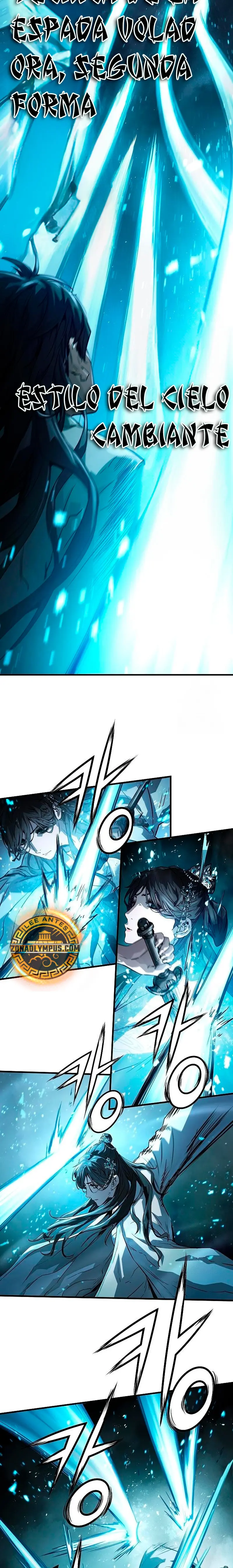 Regresión absoluta Capítulo 41 - Page 8