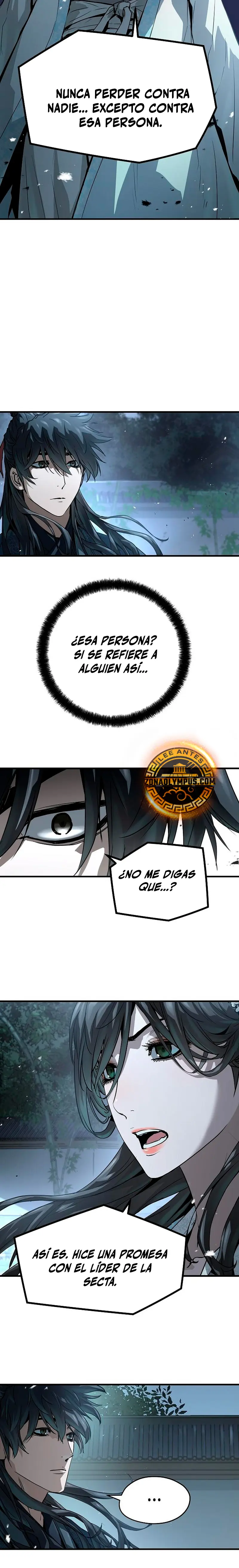 Regresión absoluta Capítulo 42 - Page 11