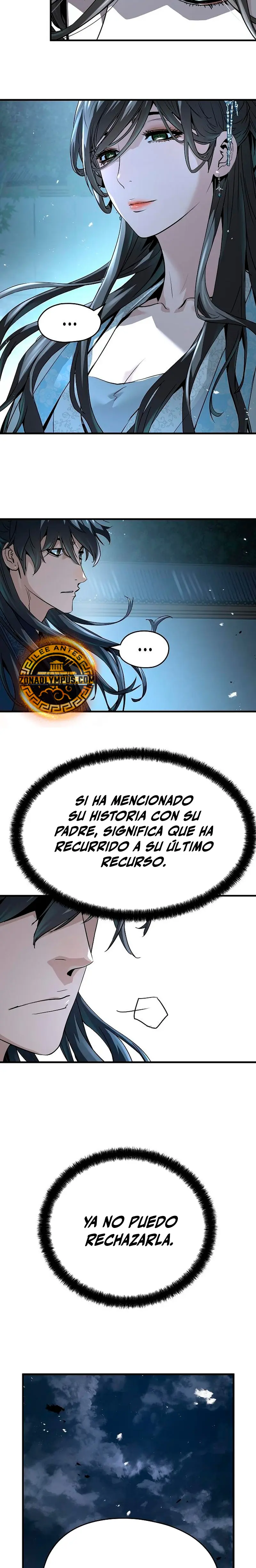 Regresión absoluta Capítulo 42 - Page 13