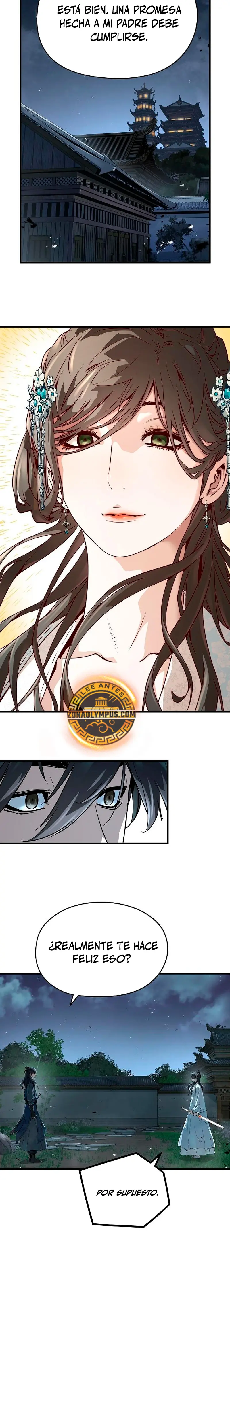 Regresión absoluta Capítulo 42 - Page 14