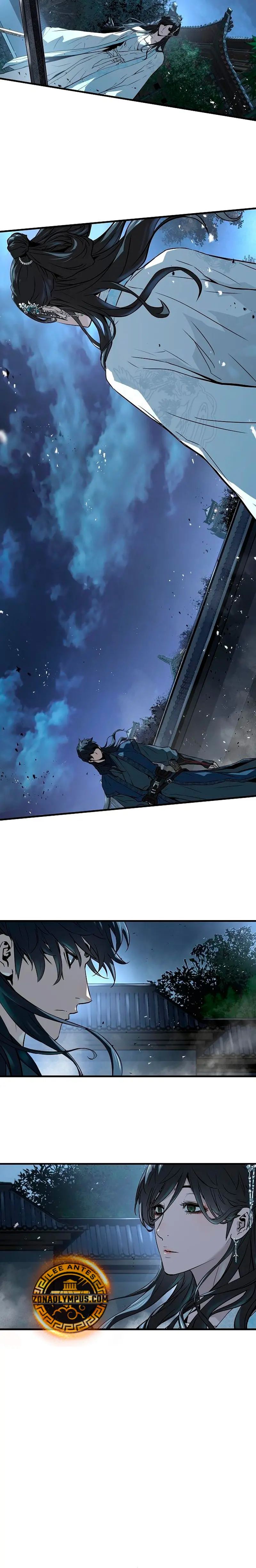 Regresión absoluta Capítulo 42 - Page 16