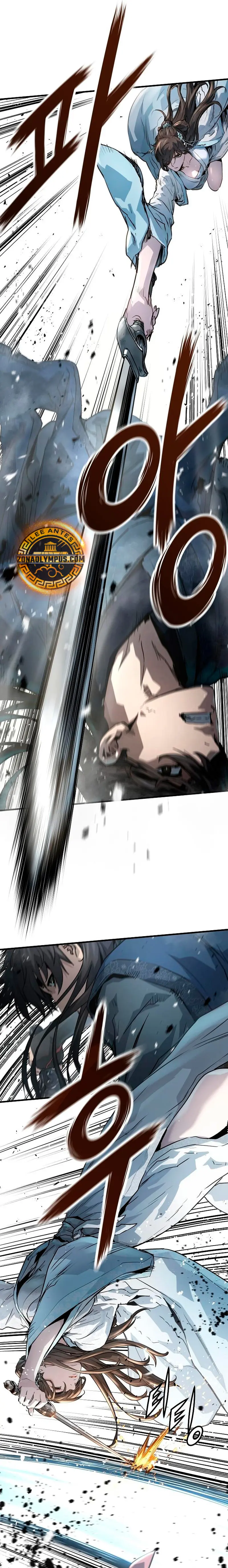 Regresión absoluta Capítulo 42 - Page 17