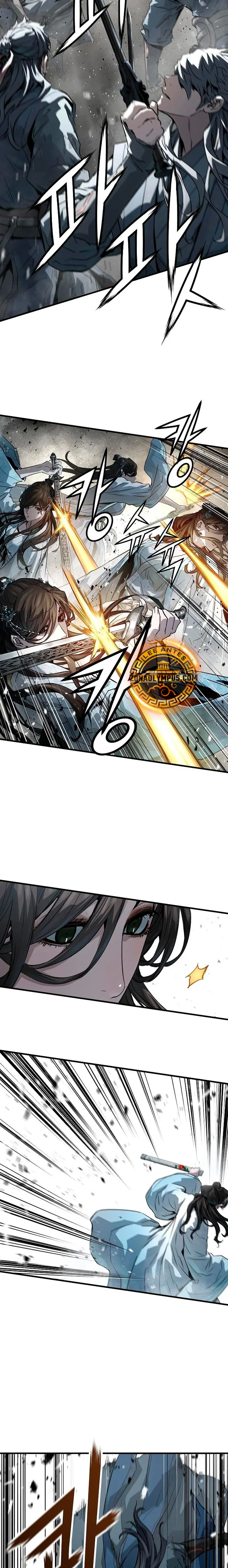 Regresión absoluta Capítulo 42 - Page 19