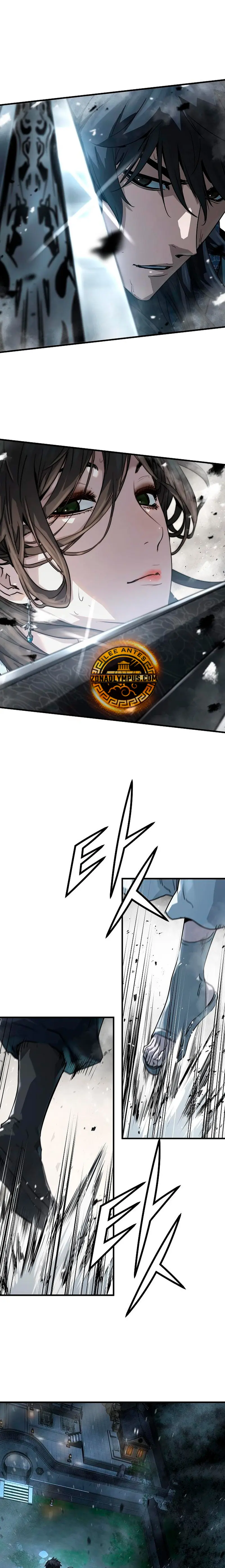 Regresión absoluta Capítulo 42 - Page 24