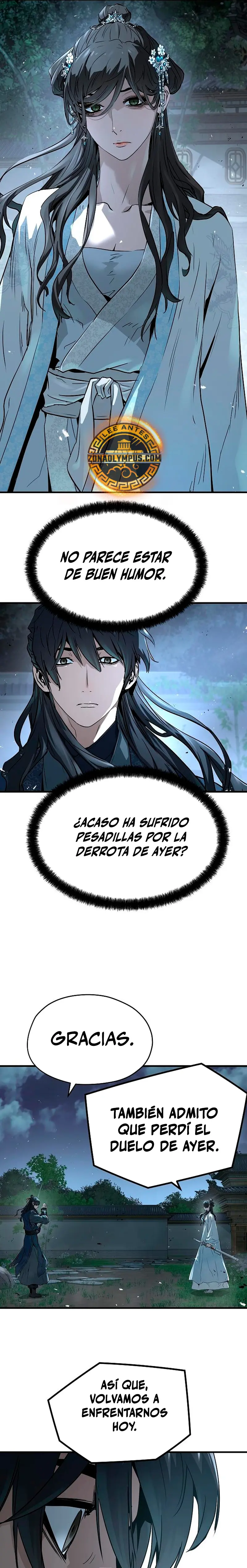 Regresión absoluta Capítulo 42 - Page 3