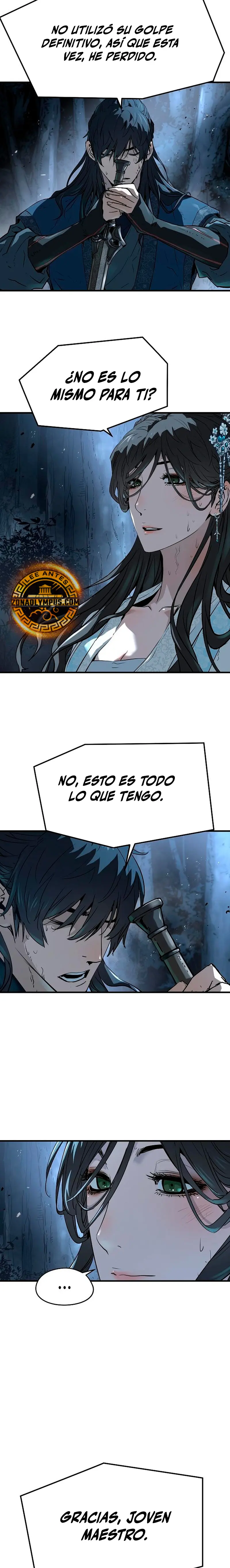 Regresión absoluta Capítulo 42 - Page 30