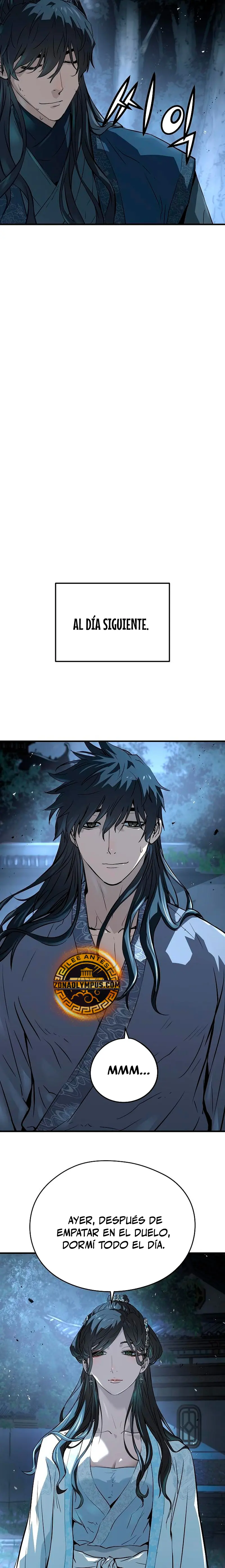 Regresión absoluta Capítulo 42 - Page 33