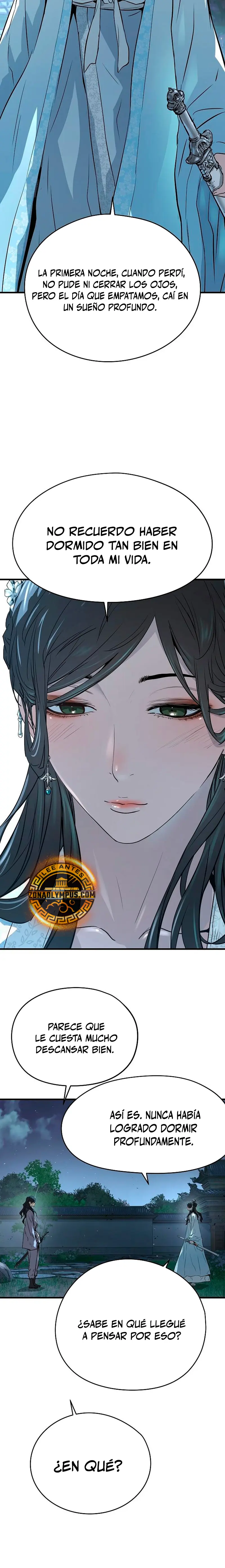 Regresión absoluta Capítulo 42 - Page 34