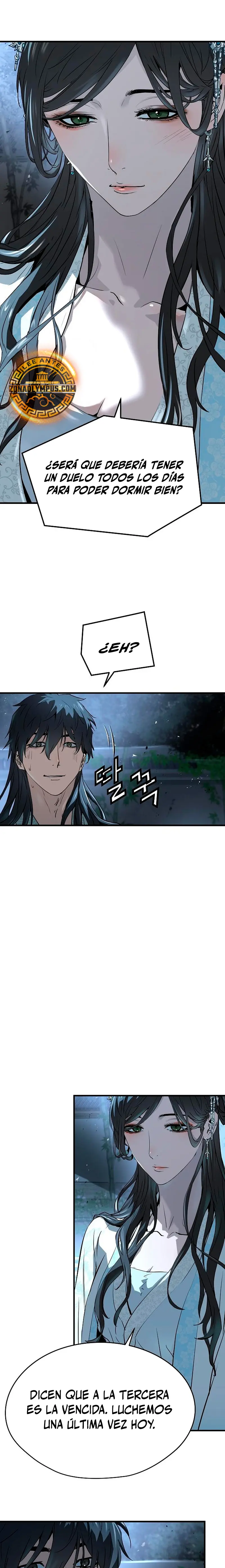 Regresión absoluta Capítulo 42 - Page 35