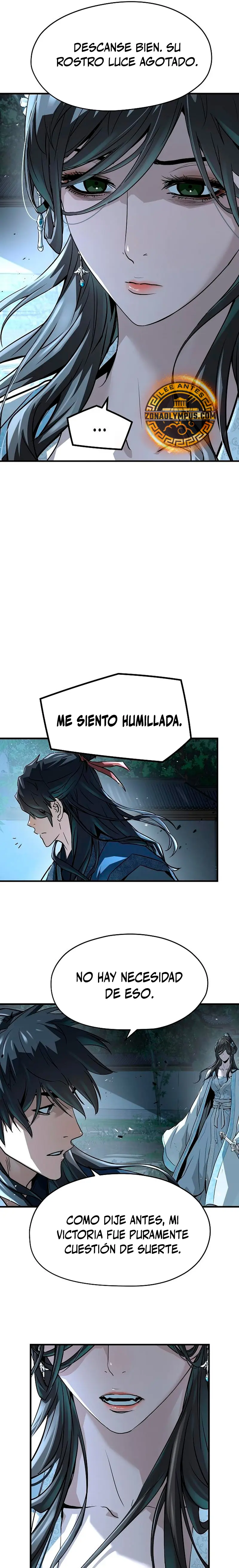 Regresión absoluta Capítulo 42 - Page 7