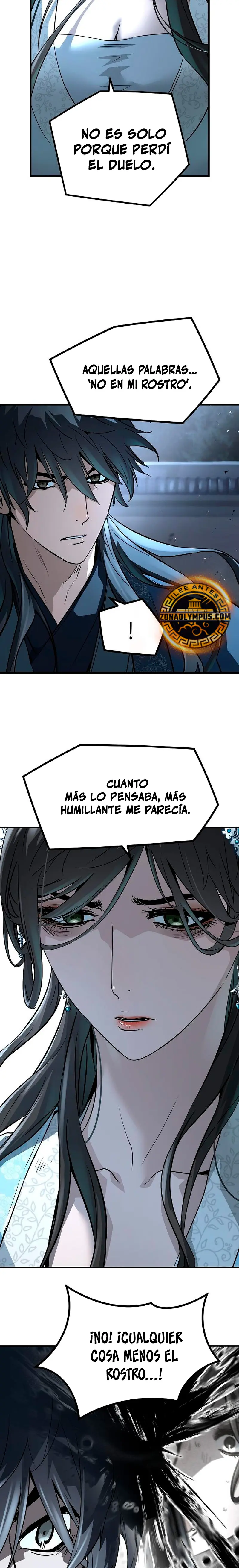 Regresión absoluta Capítulo 42 - Page 8