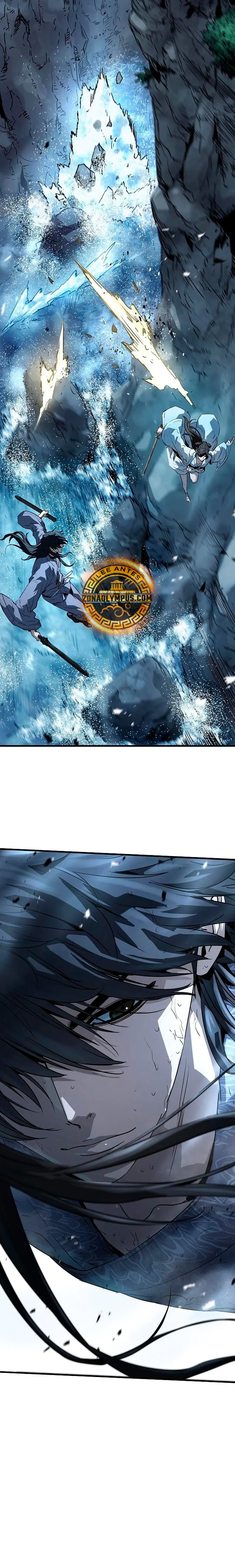 Regresión absoluta Capítulo 43 - Page 11