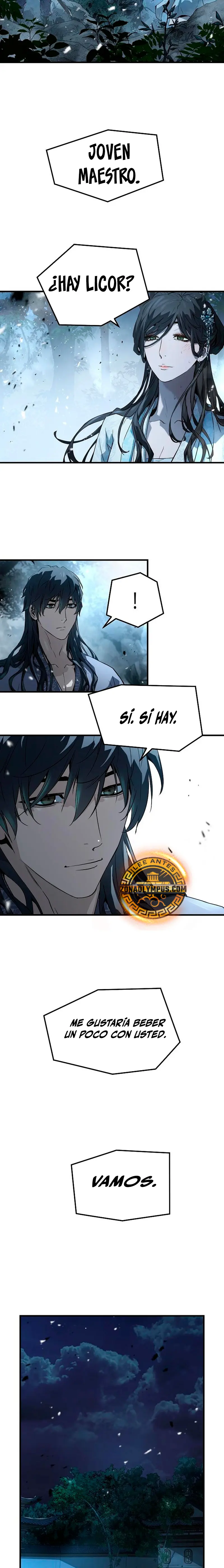 Regresión absoluta Capítulo 43 - Page 13