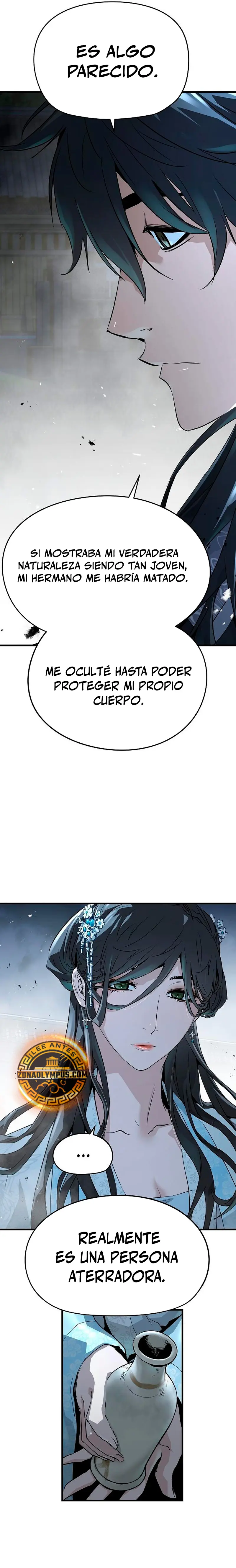 Regresión absoluta Capítulo 43 - Page 17