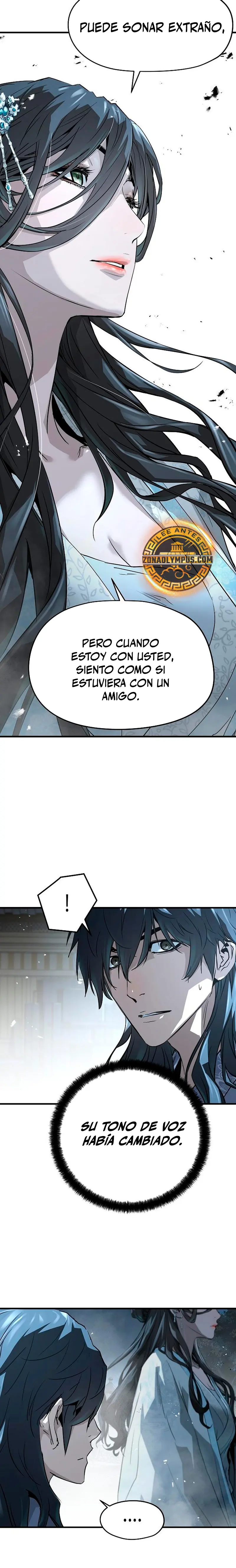 Regresión absoluta Capítulo 43 - Page 19