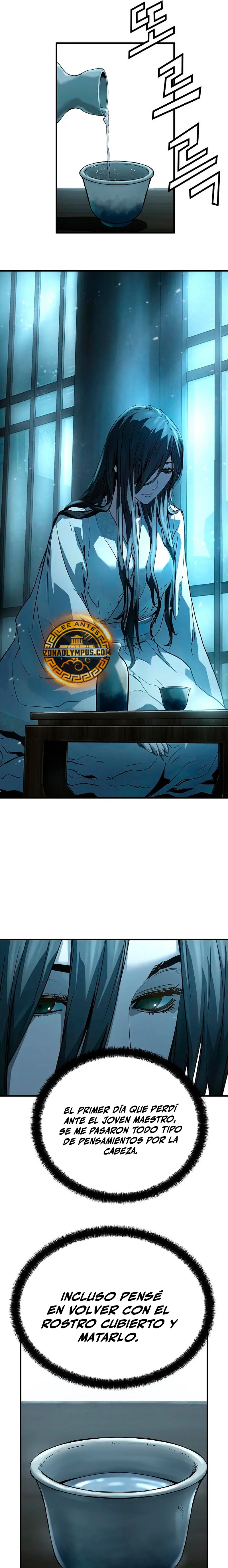 Regresión absoluta Capítulo 43 - Page 27