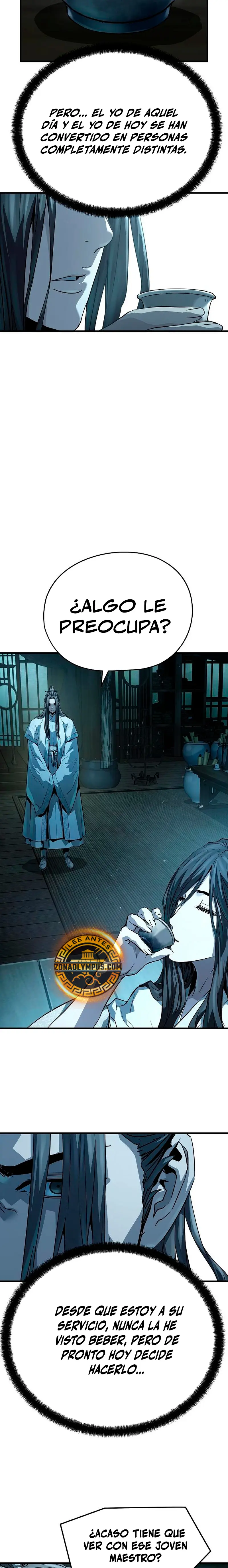 Regresión absoluta Capítulo 43 - Page 28