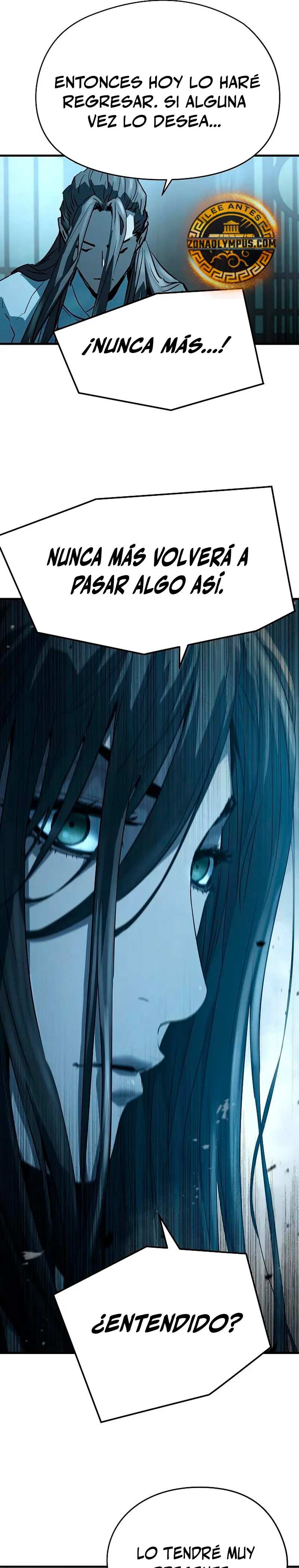 Regresión absoluta Capítulo 43 - Page 32