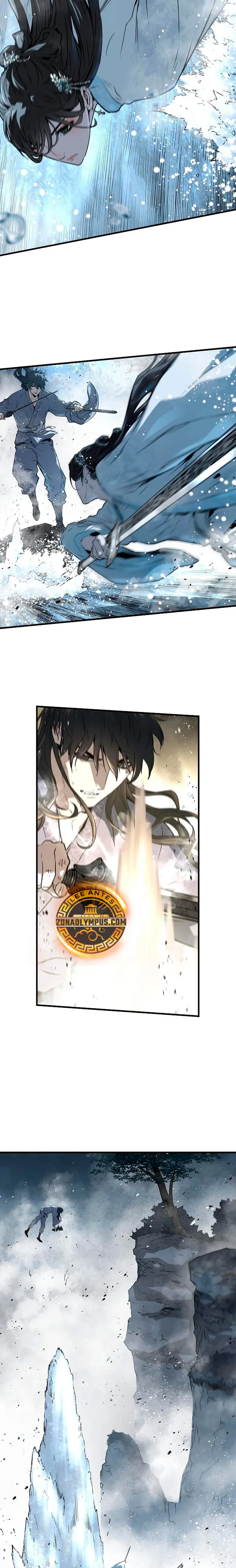 Regresión absoluta Capítulo 43 - Page 8