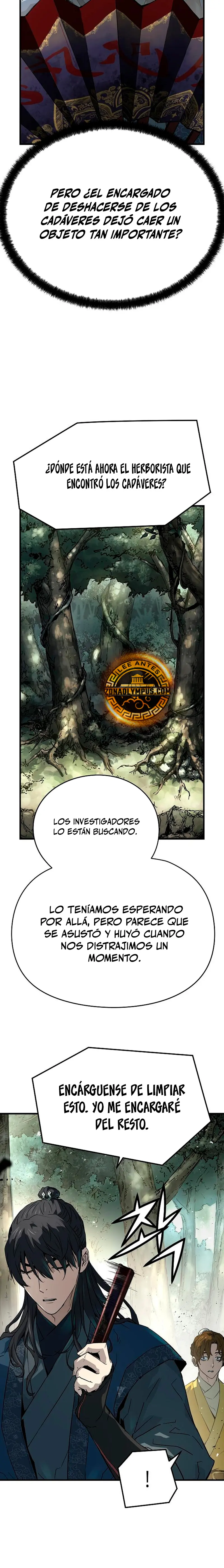 Regresión absoluta Capítulo 44 - Page 11