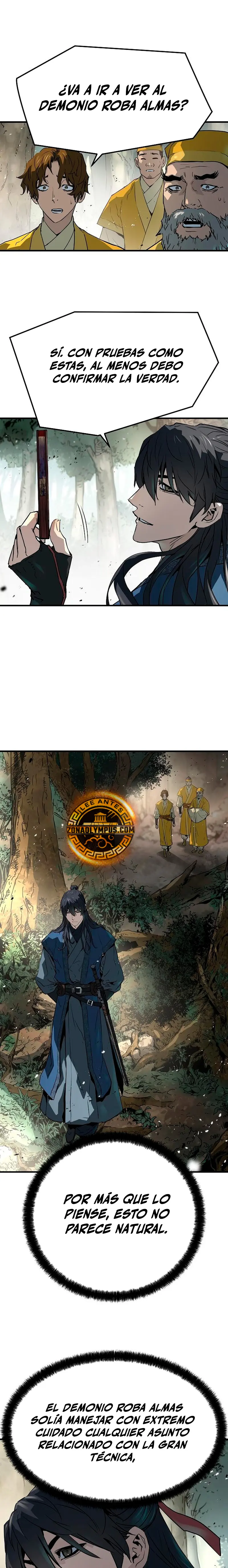 Regresión absoluta Capítulo 44 - Page 12