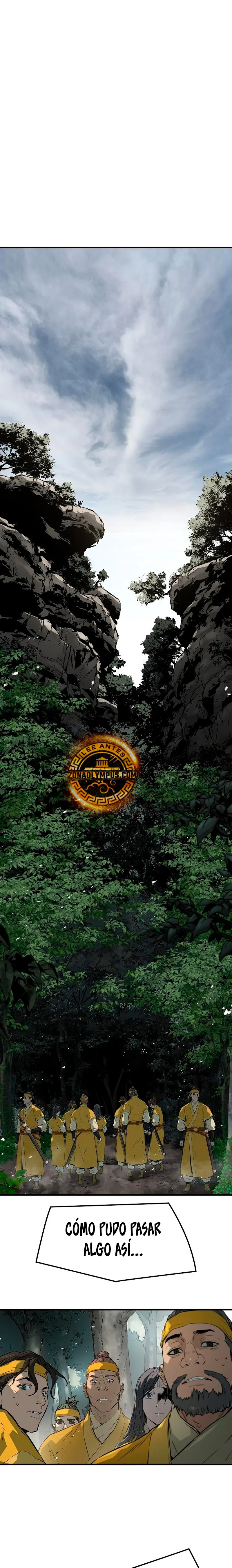 Regresión absoluta Capítulo 44 - Page 2