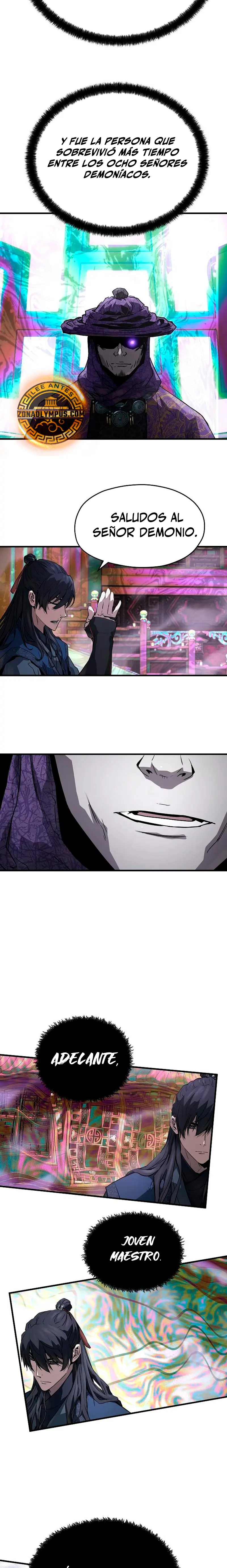 Regresión absoluta Capítulo 44 - Page 20