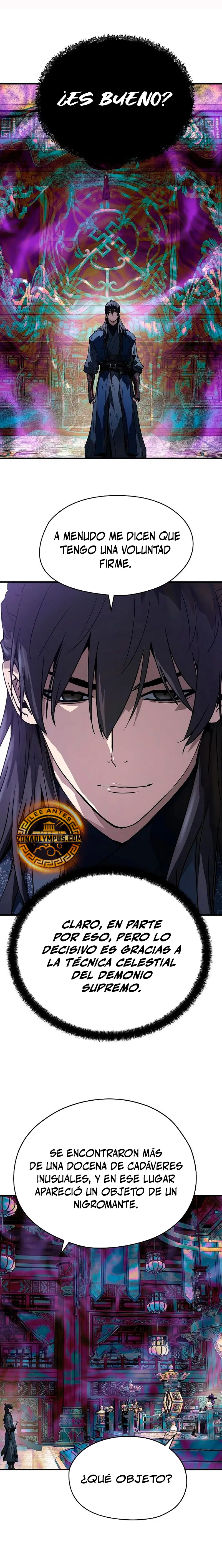 Regresión absoluta Capítulo 44 - Page 22