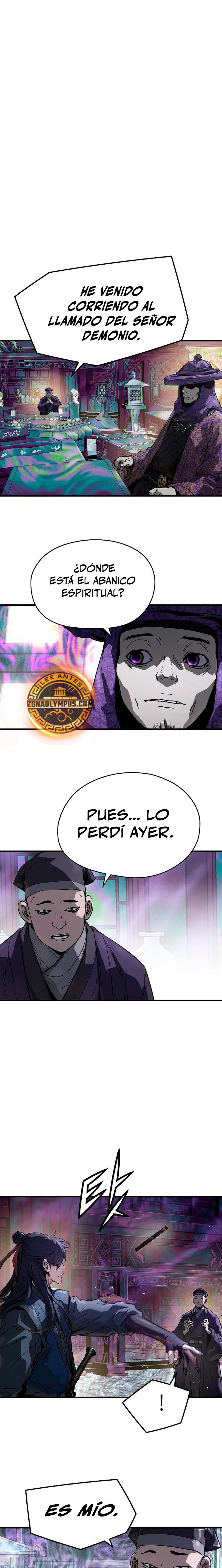 Regresión absoluta Capítulo 44 - Page 24