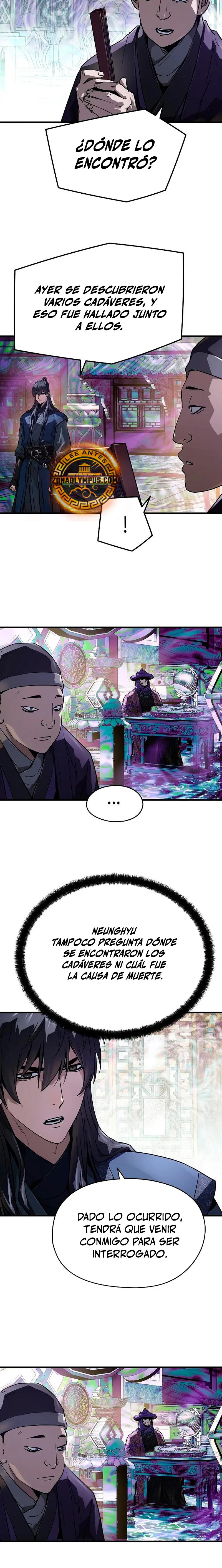 Regresión absoluta Capítulo 44 - Page 25