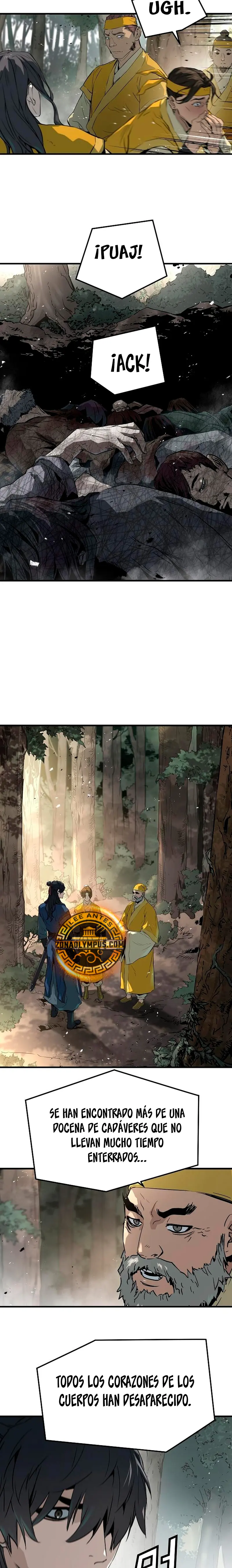 Regresión absoluta Capítulo 44 - Page 3