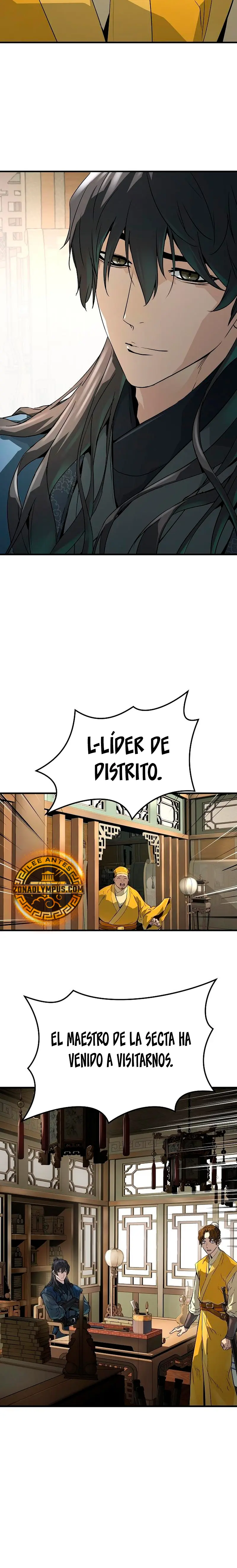 Regresión absoluta Capítulo 44 - Page 31