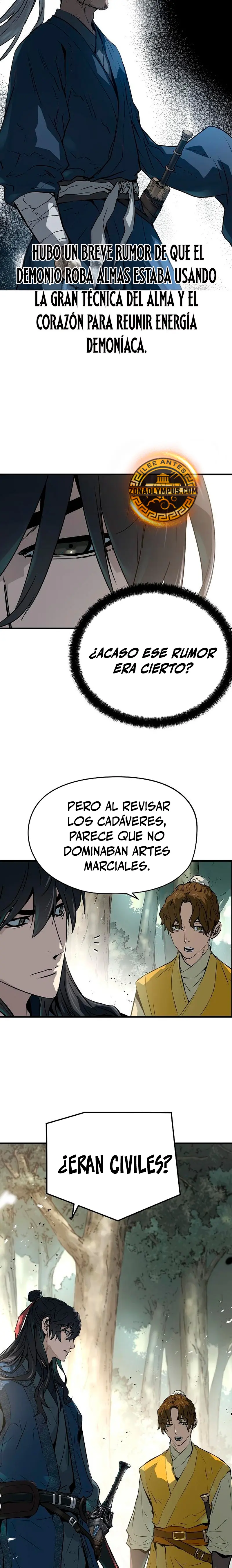 Regresión absoluta Capítulo 44 - Page 5