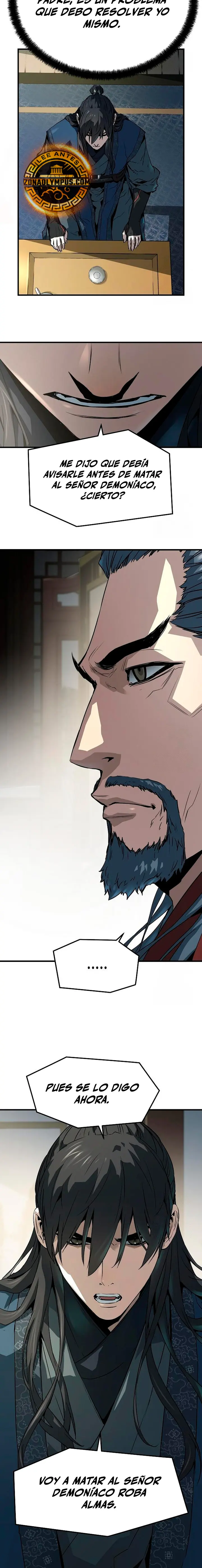 Regresión absoluta Capítulo 45 - Page 10