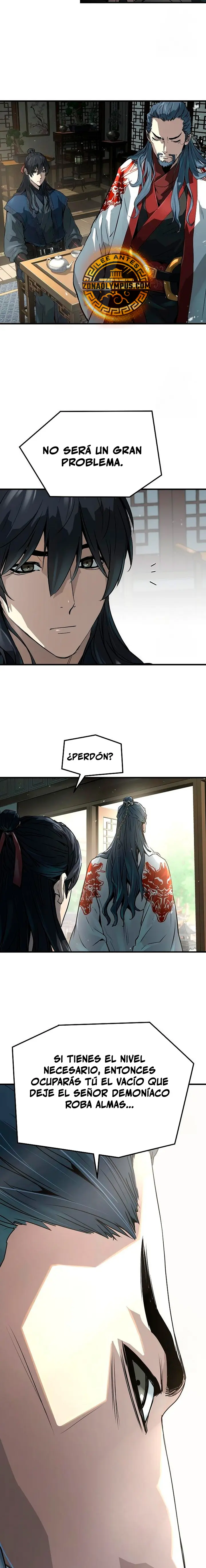 Regresión absoluta Capítulo 45 - Page 15