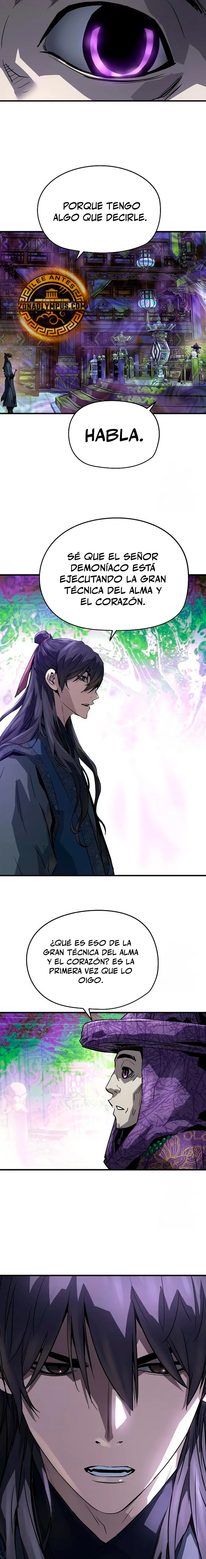 Regresión absoluta Capítulo 45 - Page 20