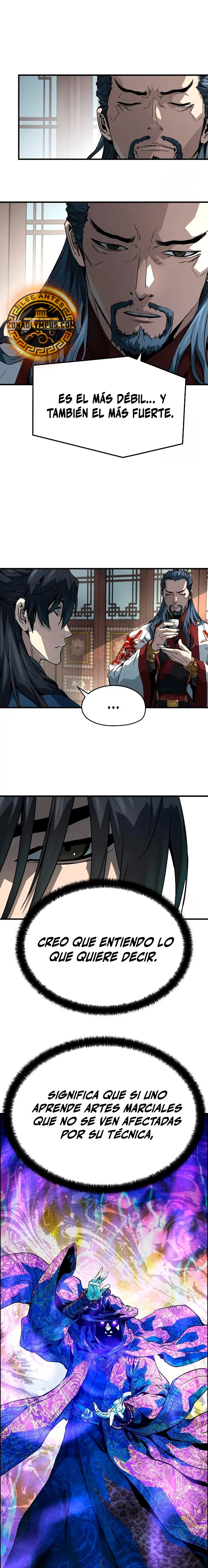 Regresión absoluta Capítulo 45 - Page 5