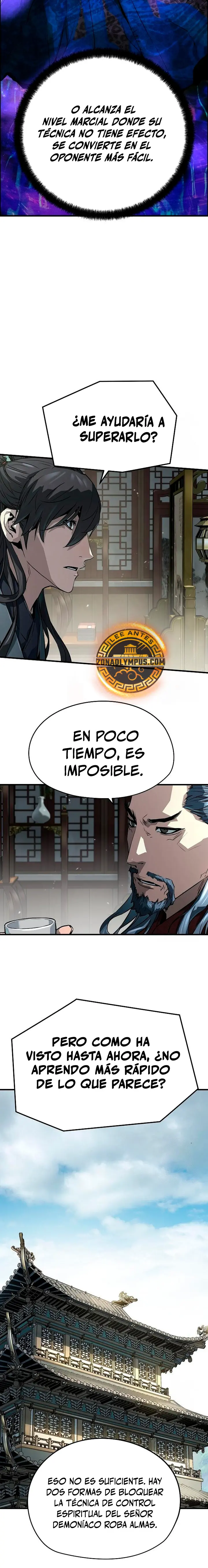 Regresión absoluta Capítulo 45 - Page 6