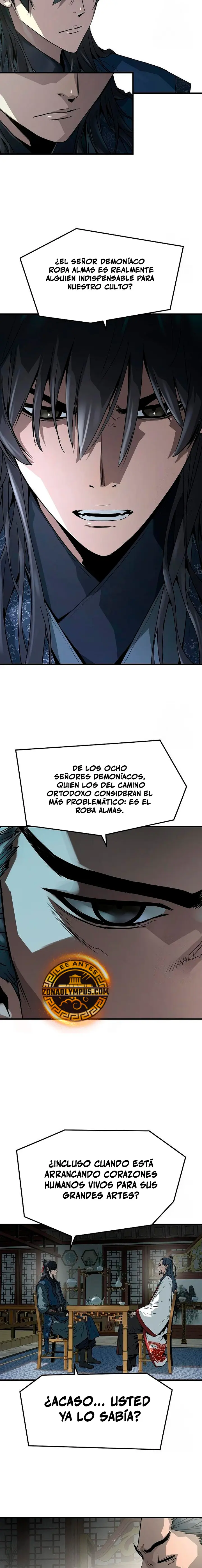 Regresión absoluta Capítulo 45 - Page 8