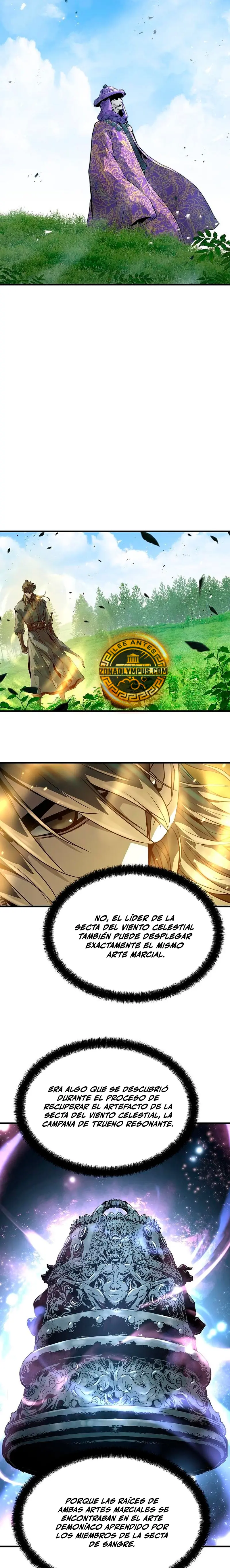 Regresión absoluta Capítulo 46 - Page 10