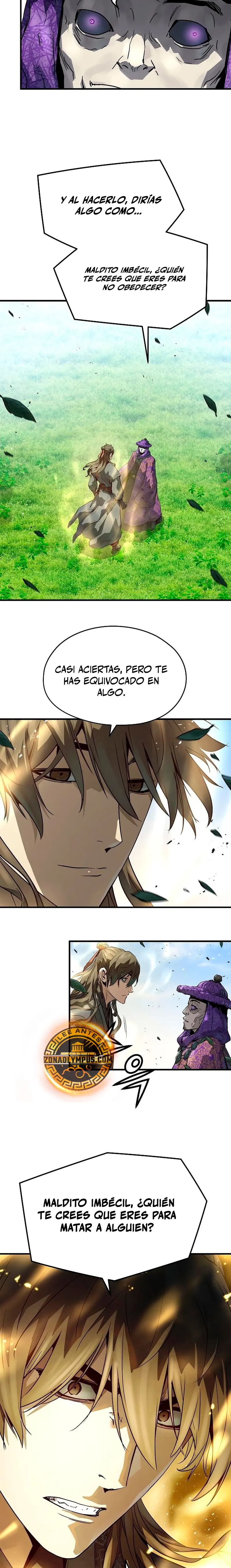 Regresión absoluta Capítulo 46 - Page 13