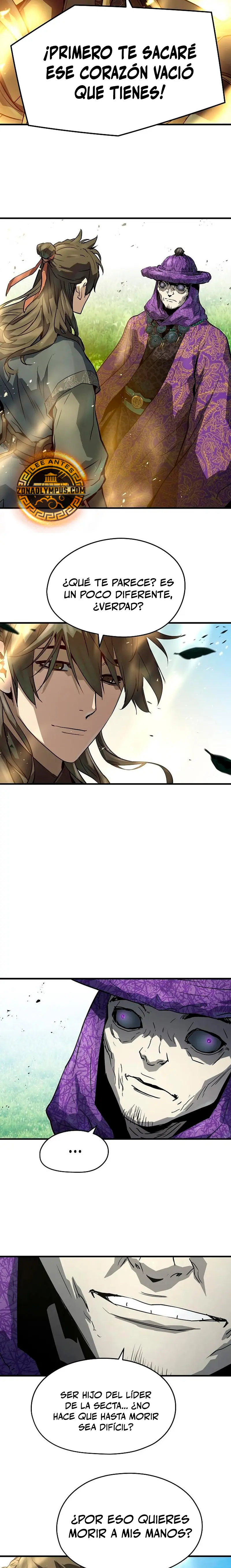 Regresión absoluta Capítulo 46 - Page 14